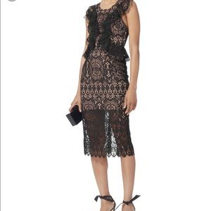 ALEXIS NARASSE DRESS